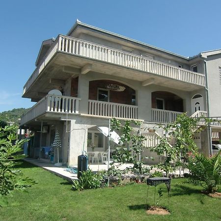 Apartment Villa Dobrijevic -Seljanovo Tivat Værelse billede