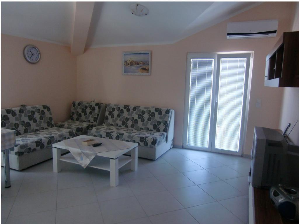 Apartment Villa Dobrijevic -Seljanovo Tivat Værelse billede