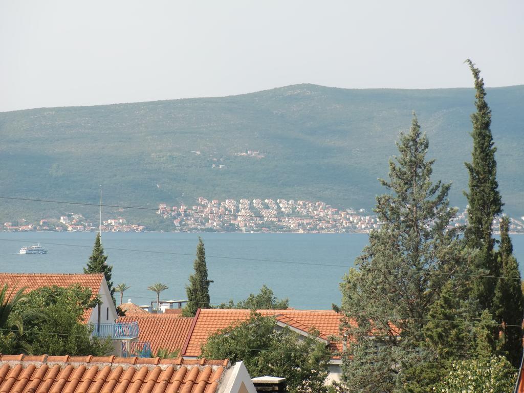 Apartment Villa Dobrijevic -Seljanovo Tivat Værelse billede