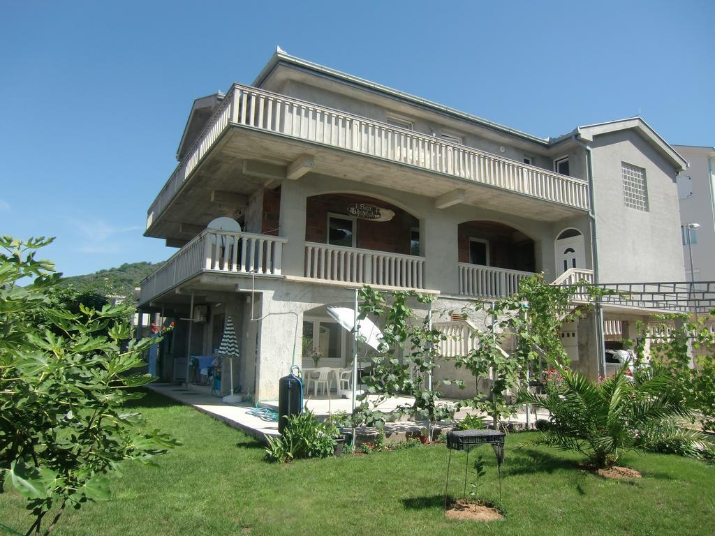 Apartment Villa Dobrijevic -Seljanovo Tivat Værelse billede
