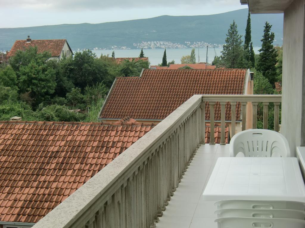 Apartment Villa Dobrijevic -Seljanovo Tivat Værelse billede