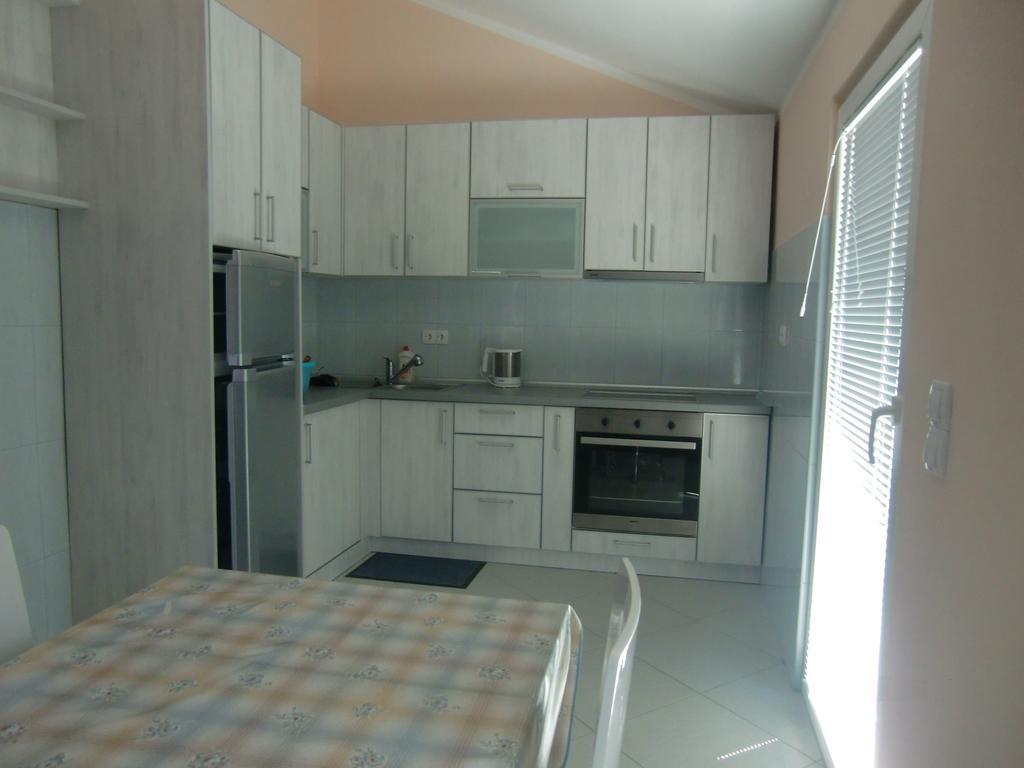 Apartment Villa Dobrijevic -Seljanovo Tivat Værelse billede
